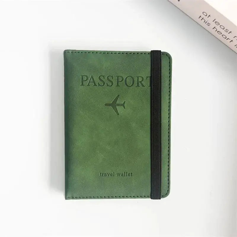 RFID Passport Holder for Secure Travel — product view