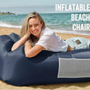 Inflatable Lounger - Best Air Lounger Sofa for Camping