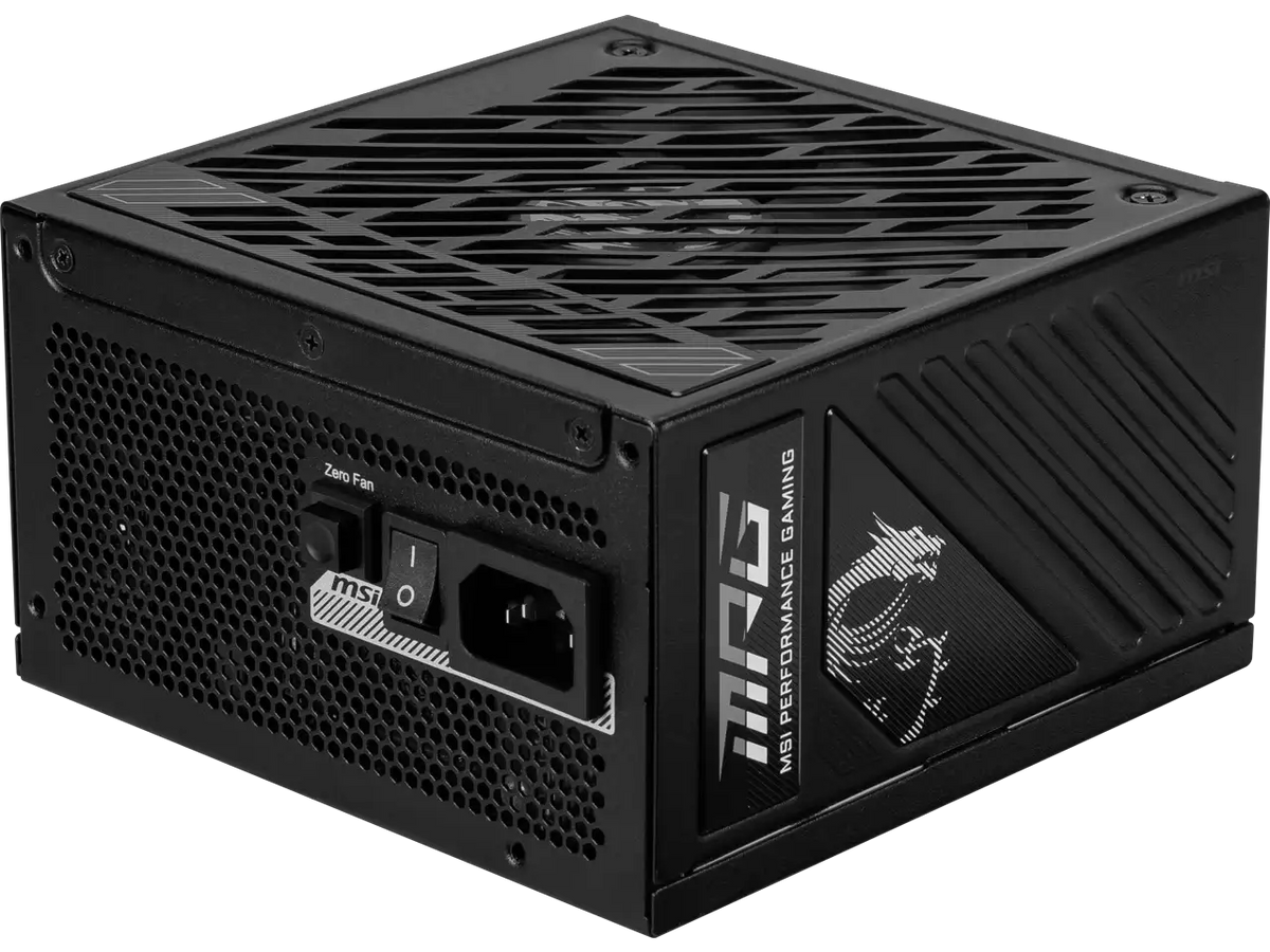 MsI 1250W Gaming Gold Power Supply