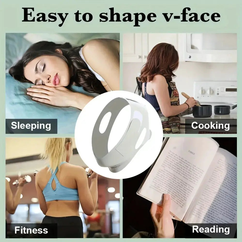 Reusable Face Slimming Bandage Face Shaper - OurLum.com