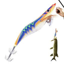 Glow Squid Lure For Anglers More Fish
