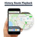 Real-Time Car GPS Tracker For Parents