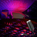 1PCS Car Roof Star Light USB LED Interior Night Decor Light