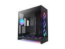 Nzxt Midtower Atx Black Pc Build Case