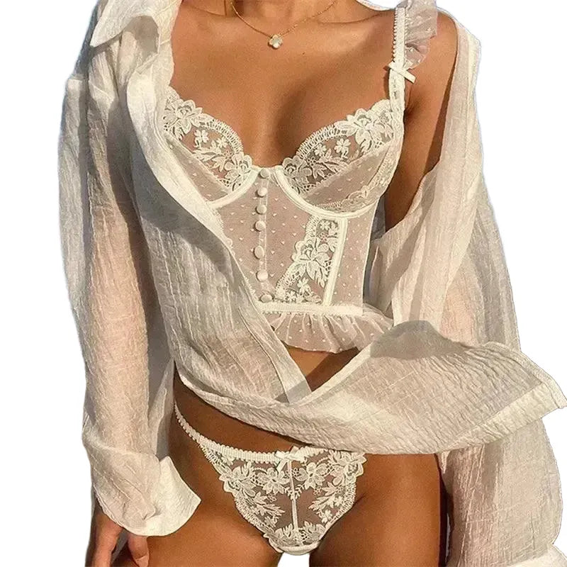 Lingerie Set for Date Night Lift — product view 1