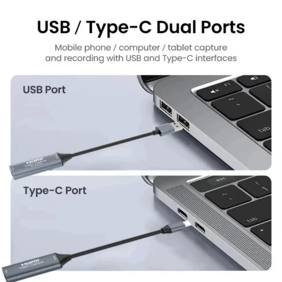 HDMI Capture Card - Console Gaming — product view 3