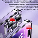 MagSafe Clear Case - Durable Lens Protector