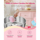 Succebuy Electric Cotton Candy Machine