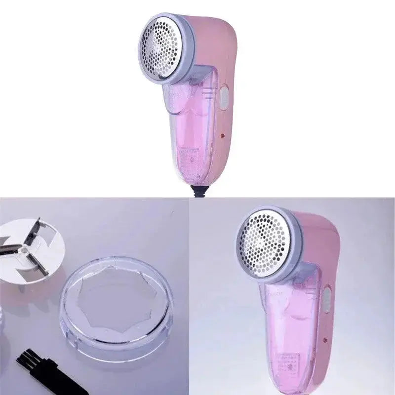 Electric Lint Remover Fabric Shaver Portable Clothes Cleaner