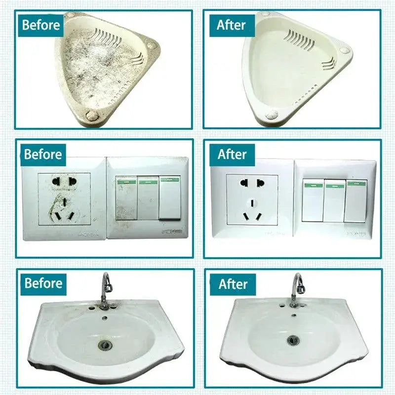 Melamine Sponge Magic Eraser Cleaner For Home Use Everyday