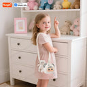 Tuya AI Plush Robot for Kids Learning