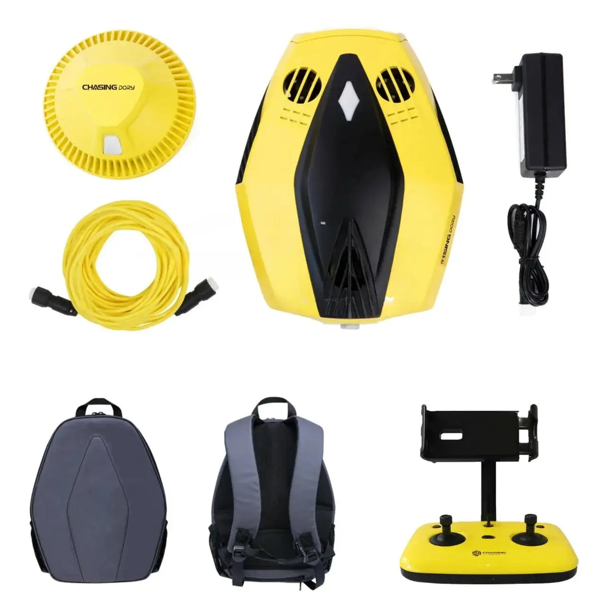 Underwater camera detector for fishing and diving CHASING DORY — product view 6