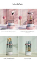 Cleanser of Makeup Brush Electric Tool Cleaner