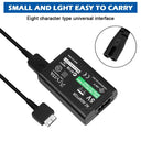PSP Compatible Console Charger Adapter