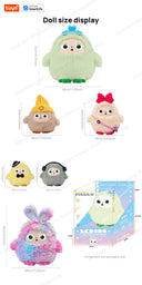 Plush Robot for Kids Comfort AI Chats