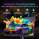 Inches Dual Mode Gaming Monitor KTC