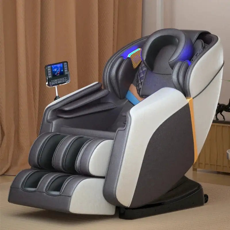 High Quality Cheap 3D 4D 8D Full Body Zero Gravity Home Use Massage Chair With Foot Massage