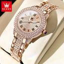 Elegant Stainless Steel Fashion Watch