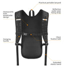 West Biking 7L Hydration Backpack Lightweight Breathable