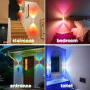 Motion Sensor Night Light - Magnetic Wireless