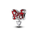 Red Color Series Charm Beads