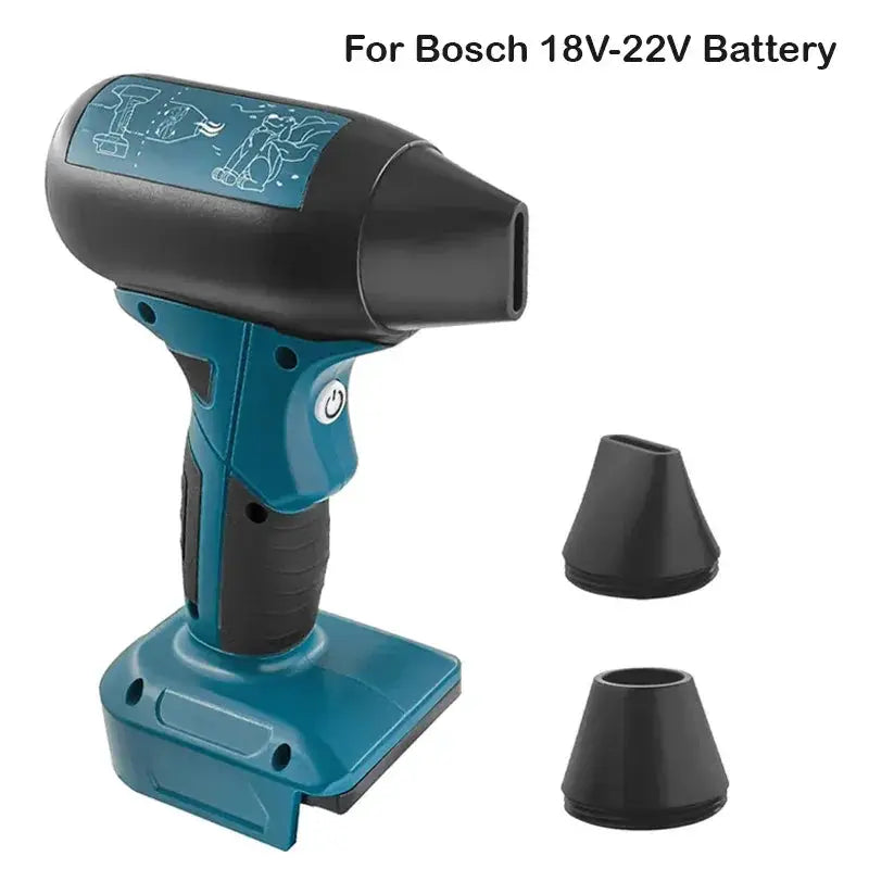 High Speed Cordless Blower Fan 130000RPM Compatible Brands