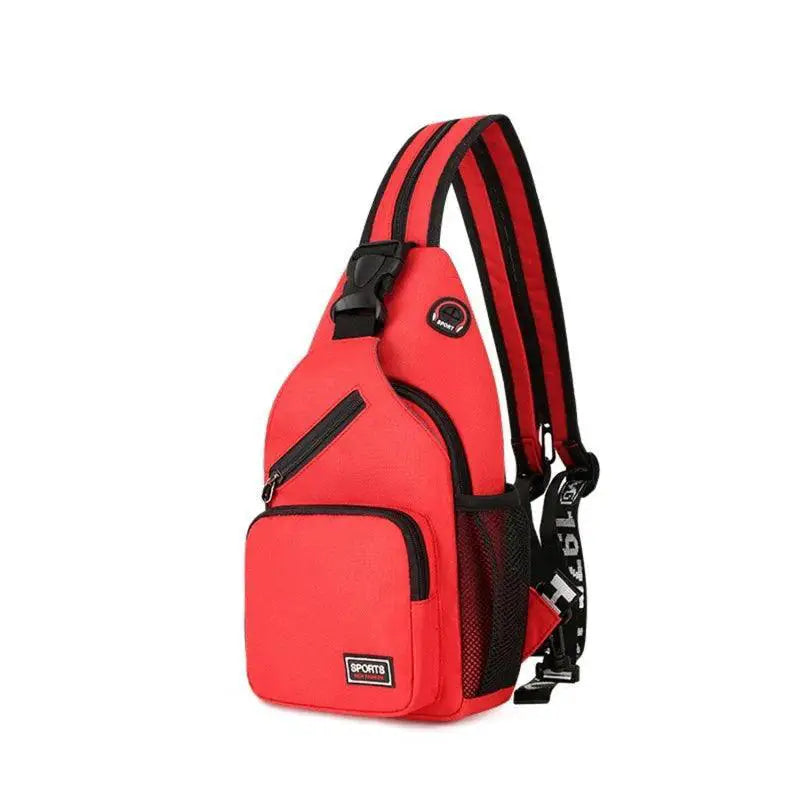 Women Mini Backpack Crossbody Compact — product view
