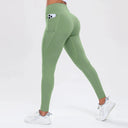 Tummy Control Yoga Pants With Pockets