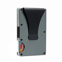 Slim RFID Card Wallet for Daily Security
