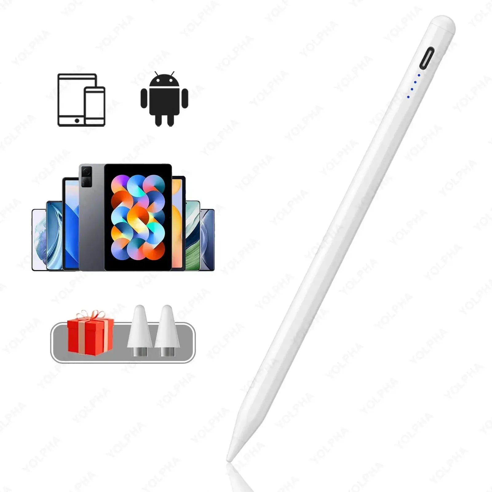 Universal Stylus Pen For Android Tablets And Smartphones