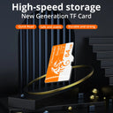 Somnambulist Memory Card Storage