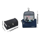 Compact Hanging Dopp Kit for Travel