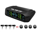 Real-Time TPMS Monitor for Cars and SUVs