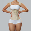 Colombian Double Compression Waist Trainer Corset for Curves