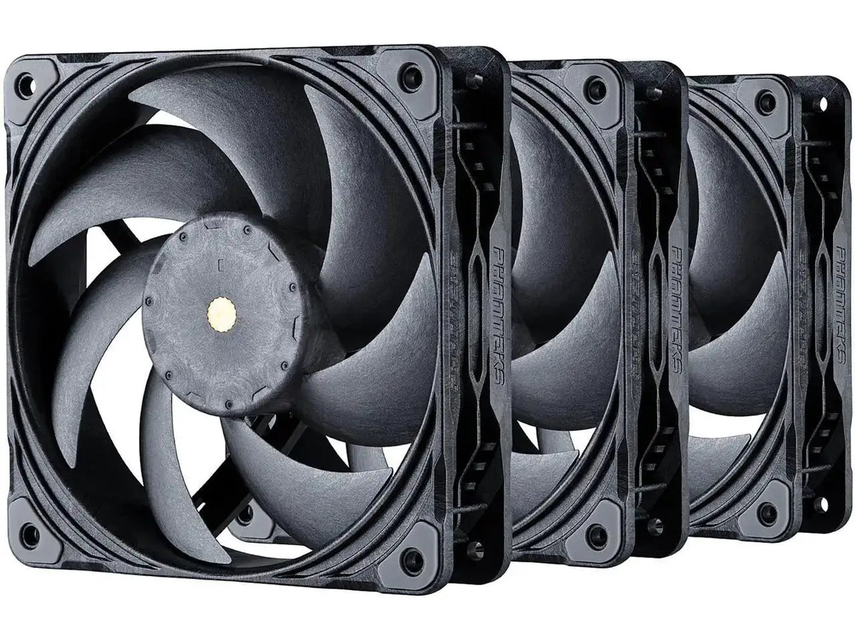 Phanteks Case Fan Triple Pack — product view 1