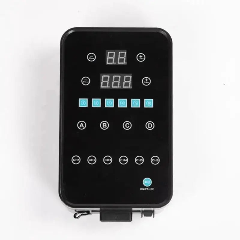 6 Chambers Air Compression Massage System Whole Body Massager Compression Pump Recovery Boots Foot Leg Massage Machine AirWrap