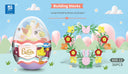 Building Blocks Capsule Toy Funny Blind Box Easter Gift