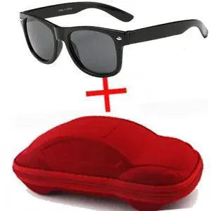 UV 400 Kids Sunglasses Durable For Boys And Girls Safe