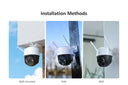 Outdoor PTZ Camera for Homeowners Smart Alerts Now
