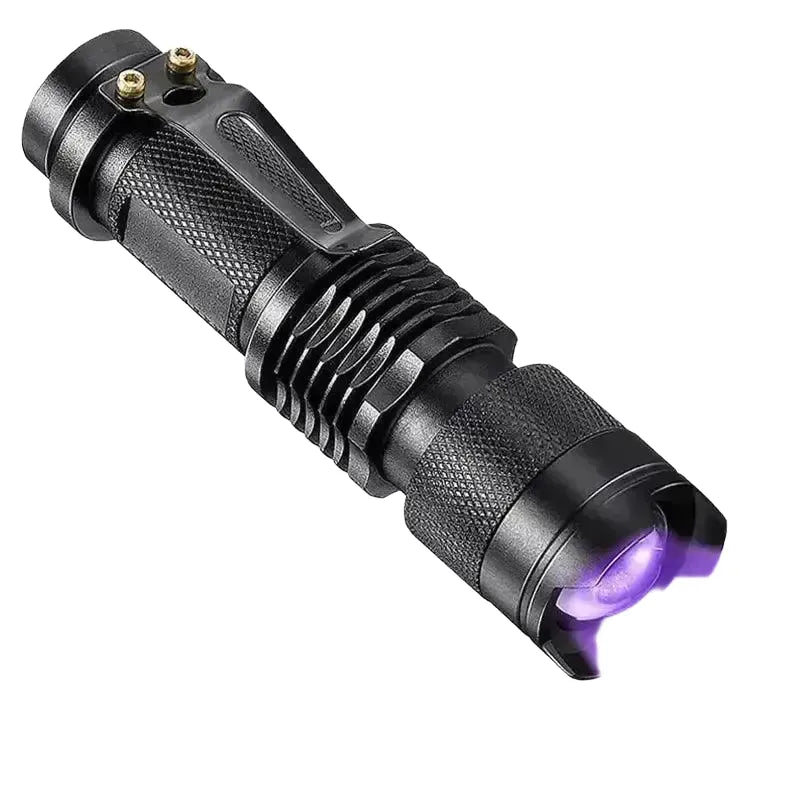 Pet Stain UV Flashlight for Home Safety — UV light 365
