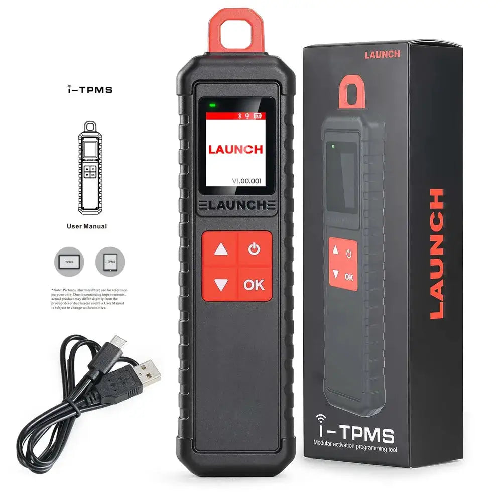Launch TPMS Activation Scanner — product view 6