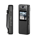 BOBLOV A22 1080P Mini Body Camera Night Vision 180 Degree Lens
