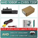Rear Camera For BMW 3 Series Parking