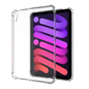 iPad Ultra Thin Silicone Transparent Shockproof Case Cover