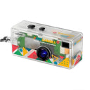 G6 Retro Mini Keychain Camera 1080P HD Recorder Auto Focus LCD