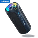 Ortizan Bluetooth Speaker - Powerful Bass Boost