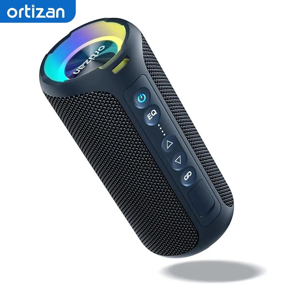 Ortizan Bluetooth Speaker - Powerful Bass Boost — product view 10