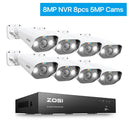 Zosi Poe Security Camera System