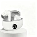 Slim Wireless Earbuds - Extended Battery Life