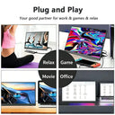 13.3 Portable Touch Screen Monitor